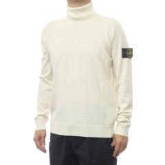 �Z�[��AW STONE ISLAND �X�g�[���A�C�����h �����Y �^�[�g���l�b�N�j�b�g �Z�[�^�[ 5100025 �I�t�z���C�g