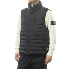 �Z�[��AW STONE ISLAND �X�g�[���A�C�����h �����Y �_�E���x�X�g G100004 �u���b�N