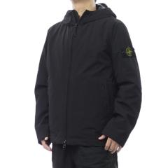 �Z�[��AW STONE ISLAND �X�g�[���A�C�����h �����Y ���ȃu���]�� 4100086 �u���b�N