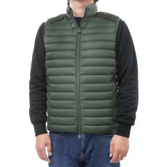 �Z�[��AW SAVE THE DUCK �Z�[�u�U�_�b�N �����Y���ȃx�X�g D82456M GIGA21 / CLEON �O���[��