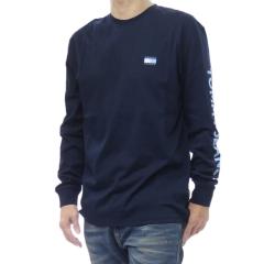 �Z�[��AW TOMMY JEANS �g�~�[�W�[���Y T�V���c �����Y ���� �N���[�l�b�N ����T DM21591 �l�C�r�[