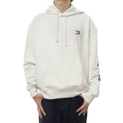 �Z�[��AW TOMMY JEANS �g�~�[�W�[���Y �p�[�J�[ �����Y �v���I�[�o�[ DM21834 ���C�g�x�[�W��