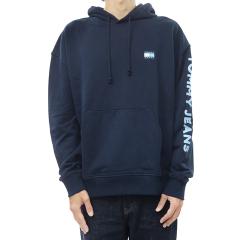 �Z�[��AW TOMMY JEANS �g�~�[�W�[���Y �p�[�J�[ �����Y �v���I�[�o�[ DM21834 �l�C�r�[