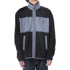 �Z�[��AW TOMMY JEANS �g�~�[�W�[���Y �����Y �W�b�v�A�b�v�u���]�� DM21906 �u���b�N