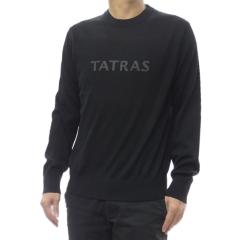 TATRAS �^�g���X �����Y�N���[�l�b�N�Z�[�^�[ �j�b�g MJXA0297053588 / MEDUNO �u���b�N 2025�H�~�V��