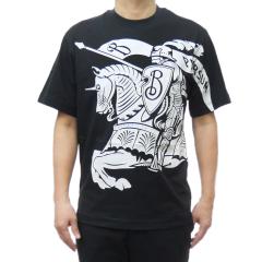 �����f���Z�[���I BURBERRY �o�[�o���[ T�V���c �����Y ���� �N���[�l�b�N 80950581 HS24-MW-FO-R2.6 ���S �u�����h �v�����g �傫���T�C