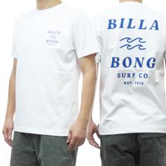 �����f���Z�[���I BILLABONG �r���{�� T�V���c �����Y ���� �N���[�l�b�N �R�b�g�� ��100�� BF011203 ONE TIME �T�[�t �C �u�����h ���S 