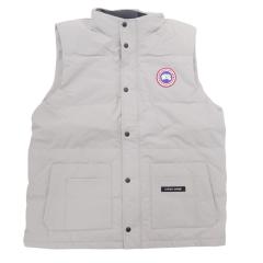 �Z�[��SS CANADA GOOSE �J�i�_�O�[�X �_�E���x�X�g �����Y 2054M / Freestyle Crew Vest �O���[