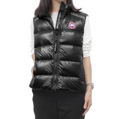 �Z�[��SS CANADA GOOSE �J�i�_�O�[�X �_�E���x�X�g ���f�B�[�X Cypress Vest / 2237L �u���b�N