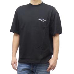 �Z�[��SS EMPORIO ARMANI �G���|���I�A���}�[�j T�V���c �����Y ���� �N���[�l�b�N �R�b�g�� ��100�� EM001060 AF13715 ���n �����|�C��