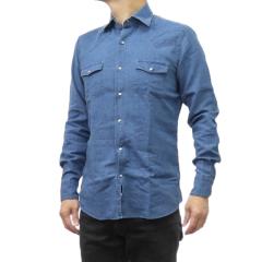 �Z�[��SS GIANNETTO �W�����l�b�g �J�b�^�E�F�C�V���c �����Y 51369 / SLIMFIT WASH CHIARO �f�j���u���[