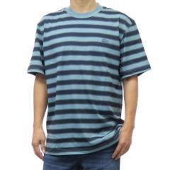 �Z�[��SS LACOSTE ���R�X�e T�V���c �����Y ���� �N���[�l�b�N �R�b�g�� ��100�� TH0290 �u���[�~�l�C�r�[