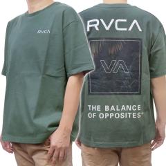 �����f���Z�[���I RVCA ���[�J T�V���c �����Y ���� �N���[�l�b�N �R�b�g�� ��100�� BF041250 PAIM BOX SS �o�b�N�v�����g �u�����h ���S