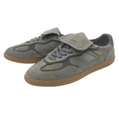 ALOHAS �A���n�X ���f�B�[�X�X�j�[�J�[ S100917 / Tb.490 Club Suede �O���[ 2026�t�ĐV��
