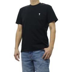 AMI PARIS �A�~�p���X �����Y�N���[�l�b�NT�V���c HTS346.724 �u���b�N 2026�t�ĐV��