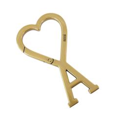 AMI PARIS �A�~�p���X �L�[�����O/�L�[�z���_�[ UKR907.369 �S�[���h 2026�t�ĐV��