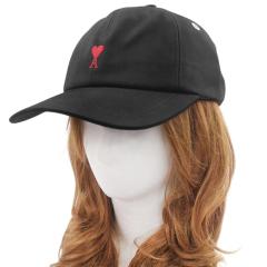 AMI PARIS �A�~�p���X �����Y ���f�B�[�X �L���b�v BFUCP006.AW0041 �u���b�N ��Ԑl�C���i