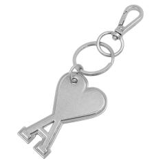 AMI PARIS �A�~�p���X �L�[�����O/�L�[�z���_�[ UKR906.369 �V���o�[ 2026�t�ĐV��