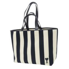 AMI PARIS �A�~�p���X �g�[�g�o�b�O ULL733.AW0026 �u���b�N�~�N���[�� 2026�t�ĐV��