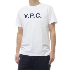 A.P.C. �A�[�y�[�Z�[ �����Y�N���[�l�b�NT�V���c COHBM-M26384 �z���C�g 2026�t�ĐV��
