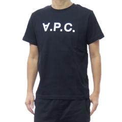 A.P.C. �A�[�y�[�Z�[ �����Y�N���[�l�b�NT�V���c COHBM-M26384 �_�[�N�l�C�r�[ 2026�t�ĐV��