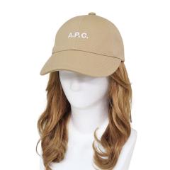 A.P.C. �A�[�y�[�Z�[ �����Y ���f�B�[�X�L���b�v COGYX-M24069 �u���b�N 2026�t�ĐV��