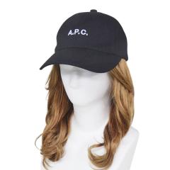 A.P.C. �A�[�y�[�Z�[ �����Y ���f�B�[�X�L���b�v COZZS-M24069 �u���b�N 2026�t�ĐV��