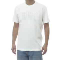 ARMANI EXCHANGE �A���}�[�j�G�N�X�`�F���W A/X T�V���c �����Y ���� �N���[�l�b�NT�V���c XM002519 AF10334 �z���C�g 2026�t�ĐV��