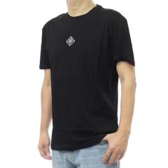 ARMANI EXCHANGE �A���}�[�j �G�N�X�`�F���W A/X �����Y�N���[�l�b�NT�V���c XM002454 AF10358 �u���b�N 2026�t�ĐV��