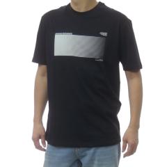 ARMANI EXCHANGE �A���}�[�j�G�N�X�`�F���W A/X T�V���c �����Y ���� �N���[�l�b�NT�V���c XM002520 AF10334 �l�C�r�[ 2026�t�ĐV��