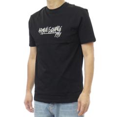 ARMANI EXCHANGE �A���}�[�j �G�N�X�`�F���W A/X �����Y�N���[�l�b�NT�V���c XM002789 AF10356 �u���b�N 2026�t�ĐV��