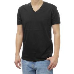 ARMANI EXCHANGE �A���}�[�j �G�N�X�`�F���W A/X �����YV�l�b�NT�V���c 8NZT75 ZJA5Z9 �u���b�N 2026�t�ĐV��