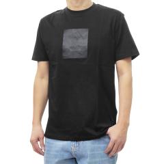 ARMANI EXCHANGE �A���}�[�j �G�N�X�`�F���W A/X T�V���c �����Y ���� �N���[�l�b�NT�V���c XM002213 AF10356 �u���b�N 2026�t�ĐV��