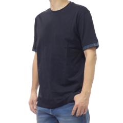 ARMANI EXCHANGE A/X �A���}�[�j�G�N�X�`�F���W T�V���c �����Y �N���[�l�b�NT�V���c ���� ��100�� XM002493 AF10356 �_�[�N�l�C�r�[ 202