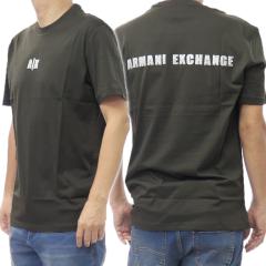 ARMANI EXCHANGE A/X �A���}�[�j�G�N�X�`�F���W T�V���c �����Y �N���[�l�b�NT�V���c ���� ��100�� XM002509 AF10358 �J�[�L�O���[�� 202