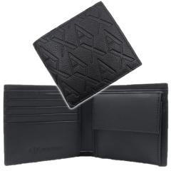 ARMANI EXCHANGE �A���}�[�j �G�N�X�`�F���W A/X �����Y��܂���z�i���K����t���j XM000167 AF12133 �u���b�N ��Ԑl�C���i