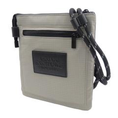 ARMANI EXCHANGE �A���}�[�j �G�N�X�`�F���W A/X �����Y�V�����_�[�o�b�O XM002044 AF19932 �O���[�W�� 2026�t�ĐV��