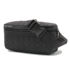 ARMANI EXCHANGE �A���}�[�j �G�N�X�`�F���W A/X �����Y�{�f�B�o�b�O XM000844 AF12133 �u���b�N ��Ԑl�C���i
