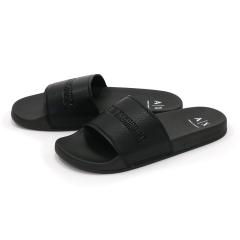 ARMANI EXCHANGE �A���}�[�j �G�N�X�`�F���W A/X �����Y�V�����[�T���_�� XM002887 AF22832 �u���b�N 2026�t�ĐV��