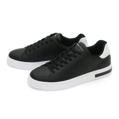 ARMANI EXCHANGE �A���}�[�j �G�N�X�`�F���W A/X �����Y���[�J�b�g�X�j�[�J�[ XM000140 AF11916 �u���b�N 2026�t�ĐV��