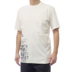 Y-3 ���C�X���[ �����Y�N���[�l�b�NT�V���c KR2224 / GFX SS TEE �I�t�z���C�g 2026�t�ĐV��