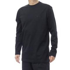 Y-3 ���C�X���[ �����Y�N���[�l�b�N�����OT�V���c KQ9778 / U LS TEE �u���b�N 2026�t�ĐV��