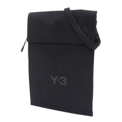Y-3 ���C�X���[ �����Y�|�[�`�o�b�O JZ8062 / Y-3 X-BODY POUCH �u���b�N ��Ԑl�C���i