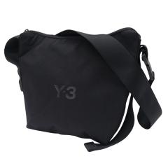 Y-3 ���C�X���[ �����Y�V�����_�[�o�b�O JW6216 / Y-3 X BODY SMAL �u���b�N 2026�t�ĐV��