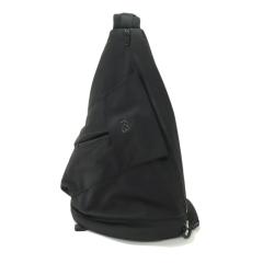Y-3 ���C�X���[ �����Y �V�����_�[�o�b�O KD0214 / Y-3 UTL SLING �u���b�N 2026�t�ĐV��