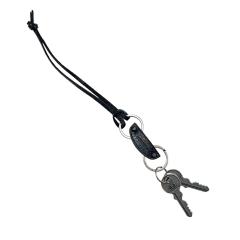 BALENCIAGA �o�����V�A�K �����Y �L�[�����O �L�[�z���_�[ 853747 2ABFY / KEYRING LE CITY KEYS �u���b�N 2026�t�ĐV��