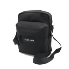 BALENCIAGA �o�����V�A�K �o�b�O �����Y �V�����_�[�o�b�O 845593 2AB9Q / EXPLORER CROD POUCH �u���b�N 2026�t�ĐV��