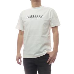 BURBERRY �o�[�o���[ �����Y�N���[�l�b�NT�V���c 81223891 / SETH WDMK �z���C�g 2026�t�ĐV��