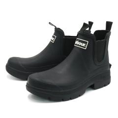 BARBOUR �o�u�A�[ ���f�B�[�X���C���u�[�c LRF0099 / NIMBUS �u���b�N ��Ԑl�C���i