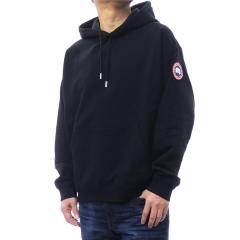 CANADA GOOSE �J�i�_�O�[�X �����Y�v���I�[�o�[�p�[�J�[ 1549M / ROVE HOODY �u���b�N 2026�t�ĐV��